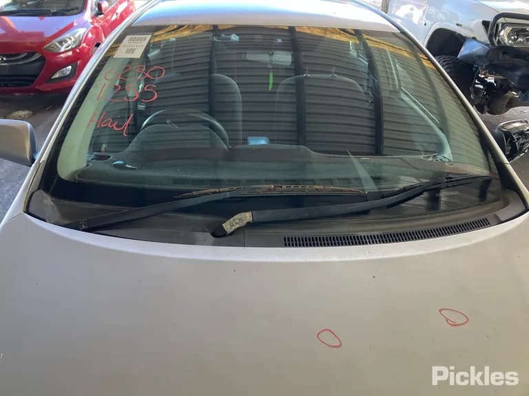 2007 Toyota Corolla Used VIN JTNBU52E002006982 – dashboard 2007 Toyota Corolla Used VIN JTNBU52E002006982 – dashboard