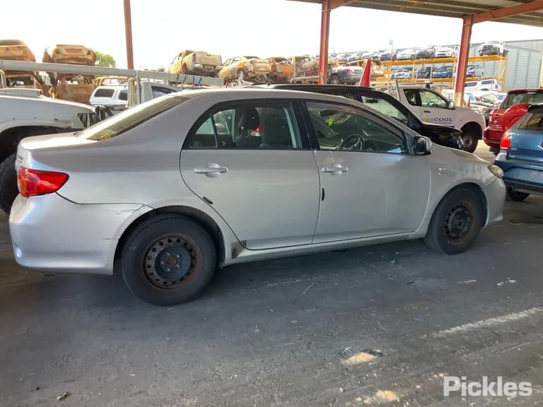 2007 Toyota Corolla Used VIN JTNBU52E002006982 – photo 16 2007 Toyota Corolla Used VIN JTNBU52E002006982 – photo 16