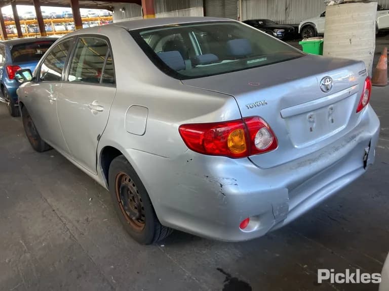 2007 Toyota Corolla Used VIN JTNBU52E002006982 – photo 26 2007 Toyota Corolla Used VIN JTNBU52E002006982 – photo 26