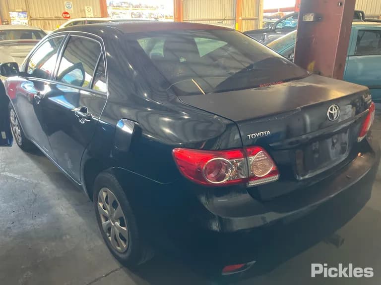 2010 Toyota Corolla Used VIN JTNBU52E00J051894 – side profile 2010 Toyota Corolla Used VIN JTNBU52E00J051894 – side profile