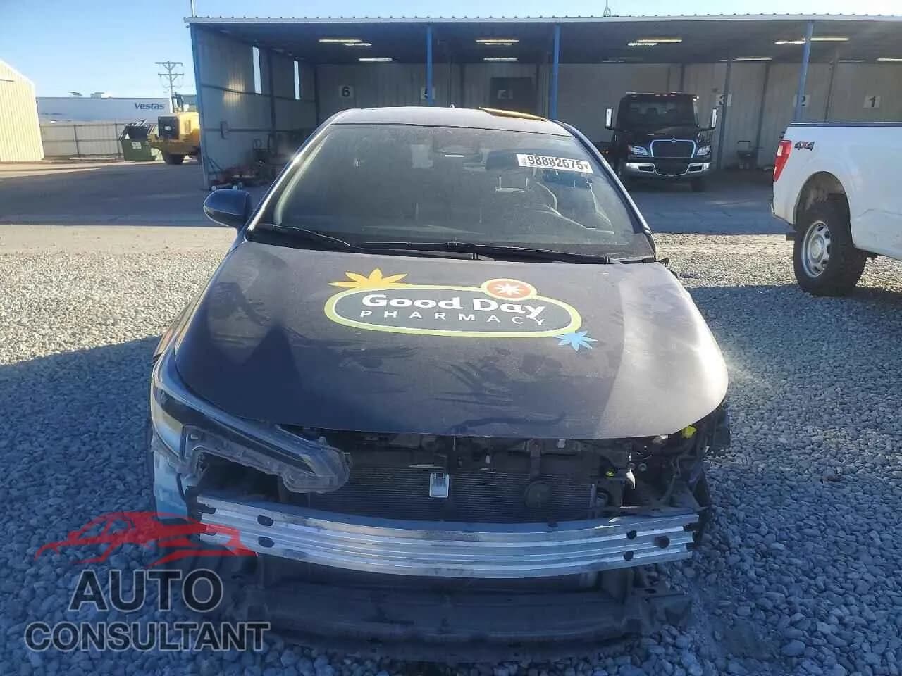 2025 TOYOTA COROLLA Damaged VIN JTND4MBE5S3239143 – interior seats 2025 TOYOTA COROLLA Damaged VIN JTND4MBE5S3239143 – interior seats