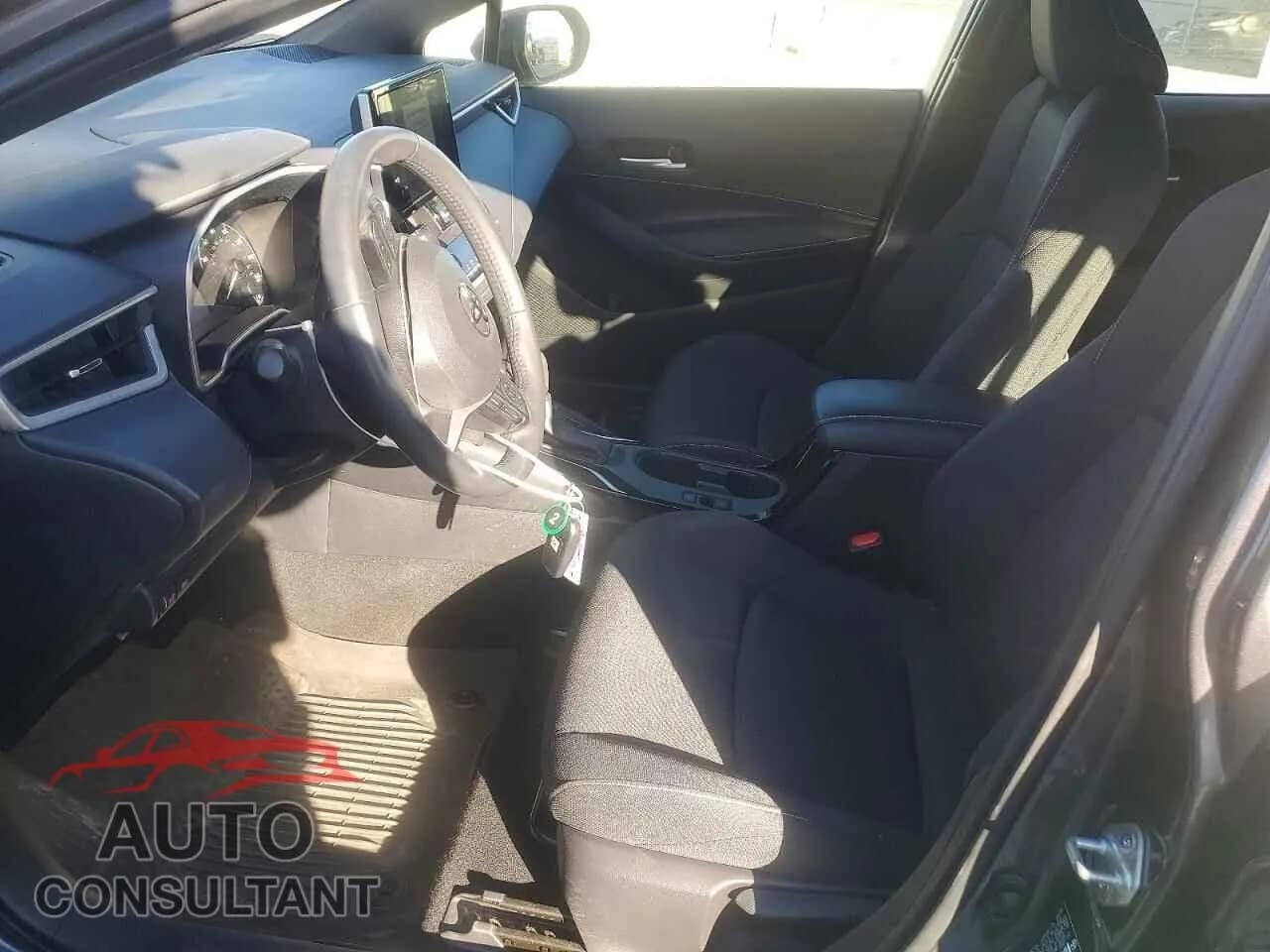 2025 TOYOTA COROLLA Damaged VIN JTND4MBE5S3239143 – exterior detail 2025 TOYOTA COROLLA Damaged VIN JTND4MBE5S3239143 – exterior detail