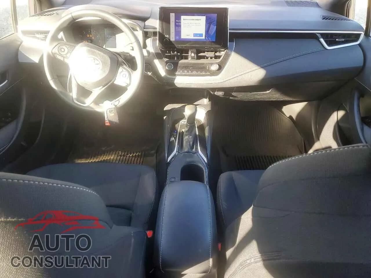 2025 TOYOTA COROLLA Damaged VIN JTND4MBE5S3239143 – undercarriage 2025 TOYOTA COROLLA Damaged VIN JTND4MBE5S3239143 – undercarriage