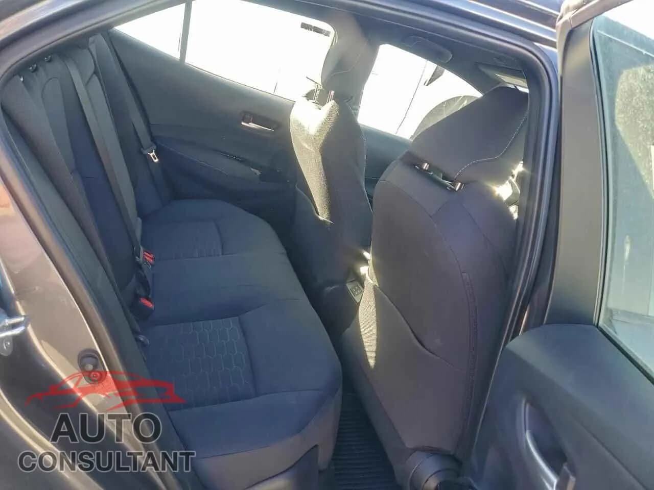 2025 TOYOTA COROLLA Damaged VIN JTND4MBE5S3239143 – odometer reading 2025 TOYOTA COROLLA Damaged VIN JTND4MBE5S3239143 – odometer reading