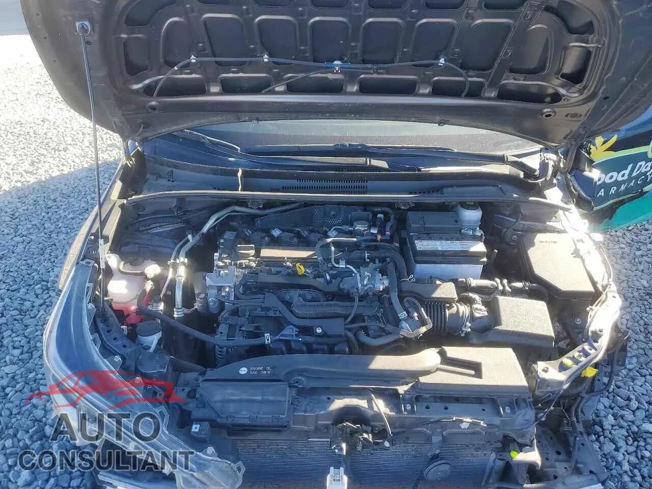 2025 TOYOTA COROLLA Damaged VIN JTND4MBE5S3239143 – photo 11 2025 TOYOTA COROLLA Damaged VIN JTND4MBE5S3239143 – photo 11