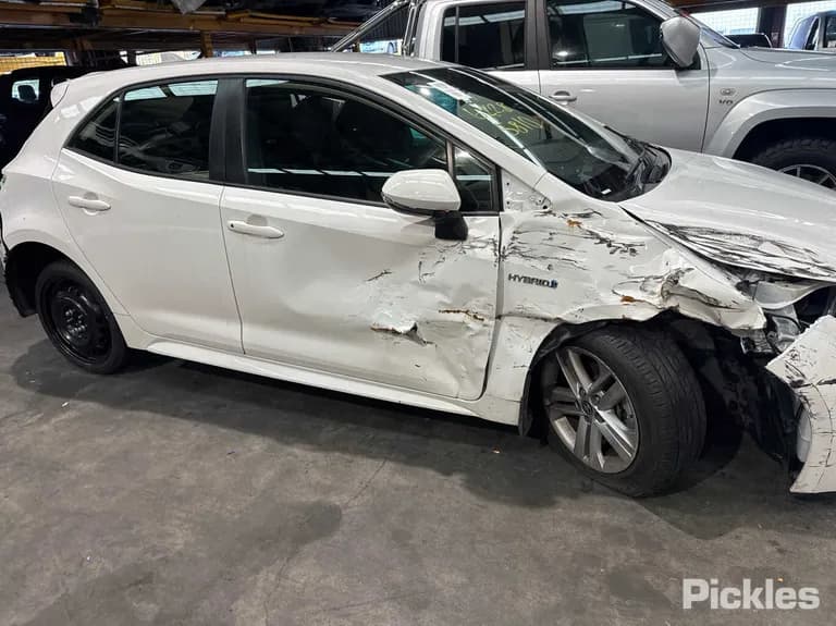 2022 Toyota Corolla Used VIN JTNK93BE803042208 – dashboard 2022 Toyota Corolla Used VIN JTNK93BE803042208 – dashboard