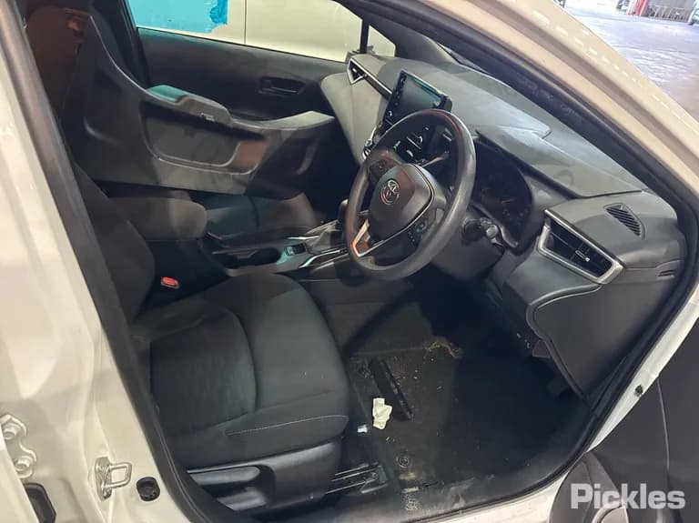 2022 Toyota Corolla Used VIN JTNK93BE803042208 – interior seats 2022 Toyota Corolla Used VIN JTNK93BE803042208 – interior seats