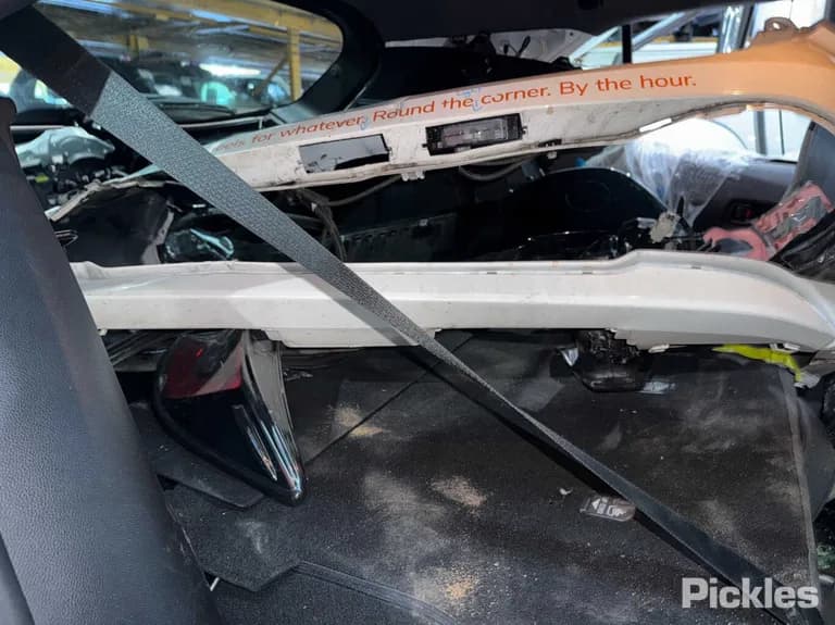 2022 Toyota Corolla Used VIN JTNK93BE803042208 – exterior detail 2022 Toyota Corolla Used VIN JTNK93BE803042208 – exterior detail