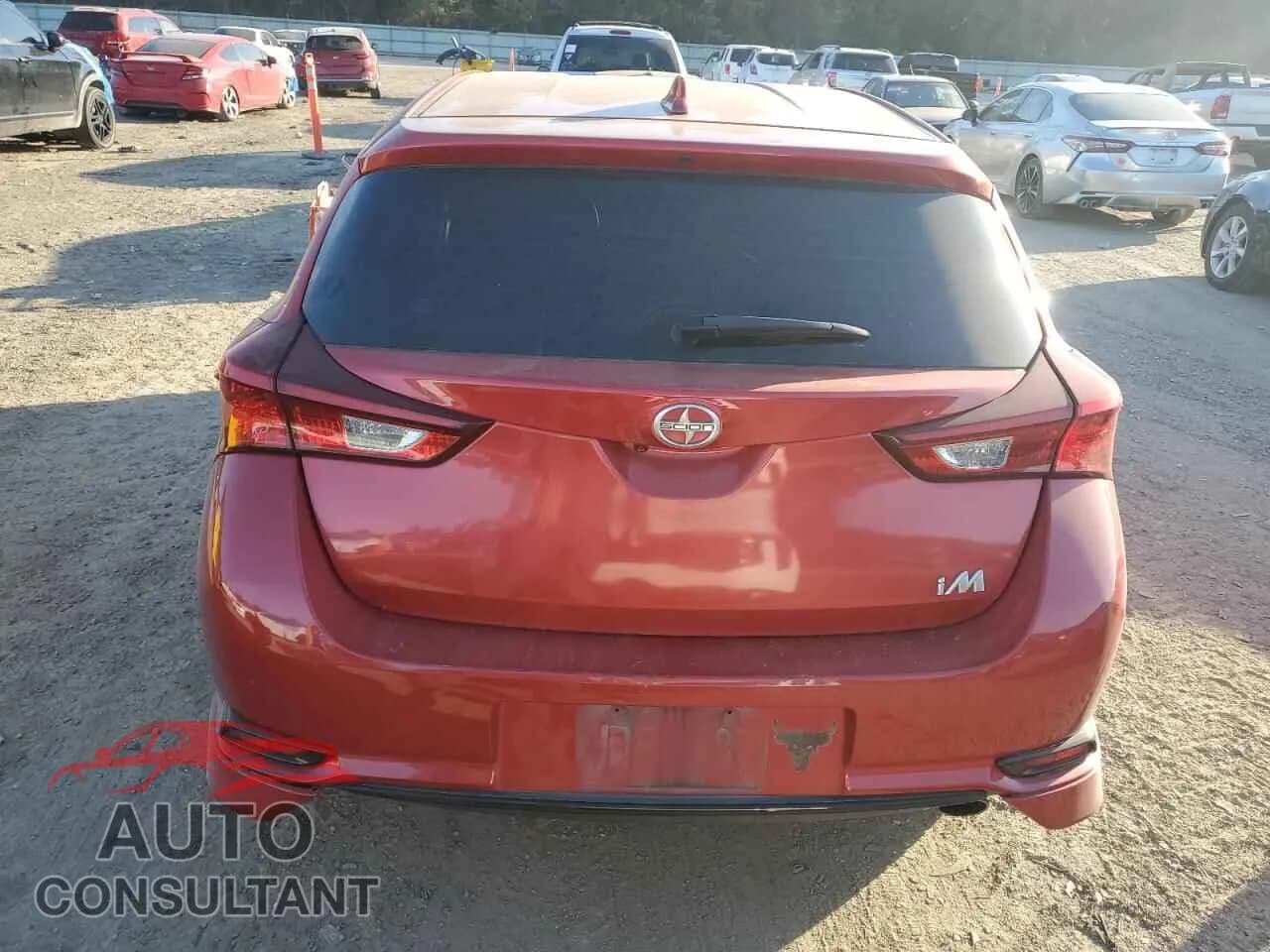 2016 TOYOTA SCION Used VIN JTNKARJE2GJ511309 – engine bay 2016 TOYOTA SCION Used VIN JTNKARJE2GJ511309 – engine bay