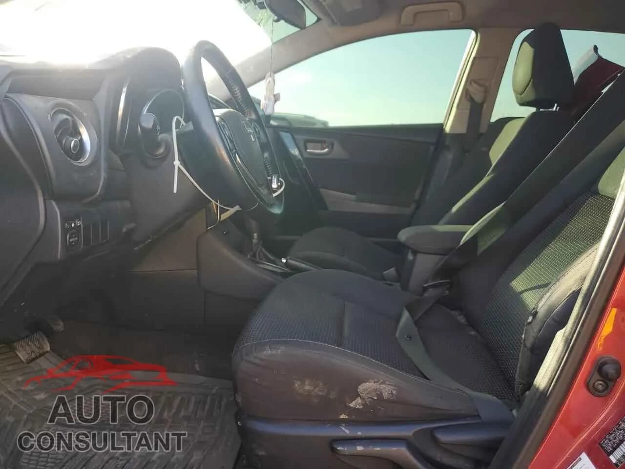 2016 TOYOTA SCION Used VIN JTNKARJE2GJ511309 – exterior detail 2016 TOYOTA SCION Used VIN JTNKARJE2GJ511309 – exterior detail