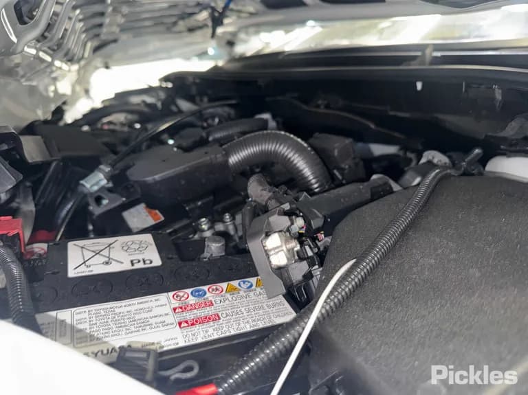 2025 Toyota Corolla Used VIN JTNKE3BE203549102 – front exterior 2025 Toyota Corolla Used VIN JTNKE3BE203549102 – front exterior