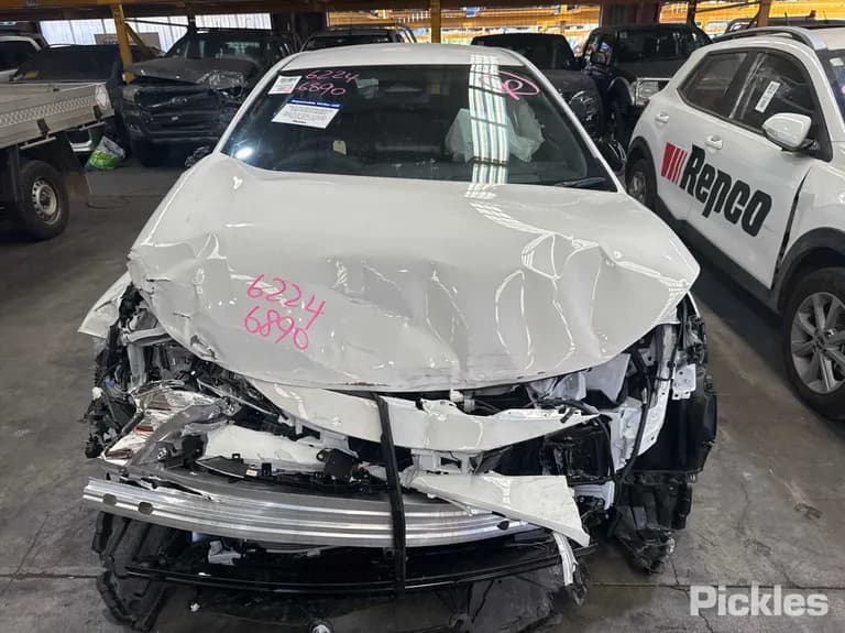2025 Toyota Corolla Used VIN JTNKE3BE203549102 – exterior detail 2025 Toyota Corolla Used VIN JTNKE3BE203549102 – exterior detail