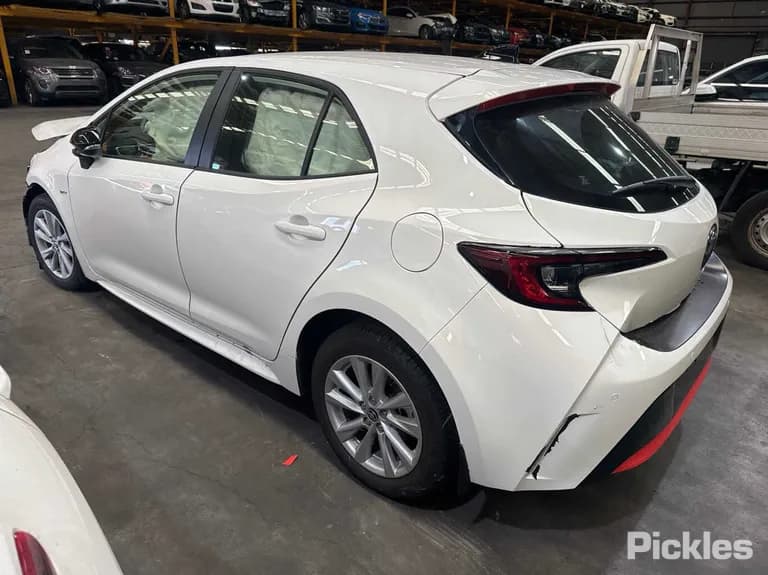 2025 Toyota Corolla Used VIN JTNKE3BE203549102 – photo 20 2025 Toyota Corolla Used VIN JTNKE3BE203549102 – photo 20
