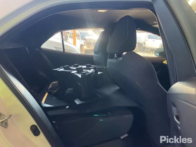 2023 Toyota Corolla Used VIN JTNKE3BE803507145 – dashboard 2023 Toyota Corolla Used VIN JTNKE3BE803507145 – dashboard