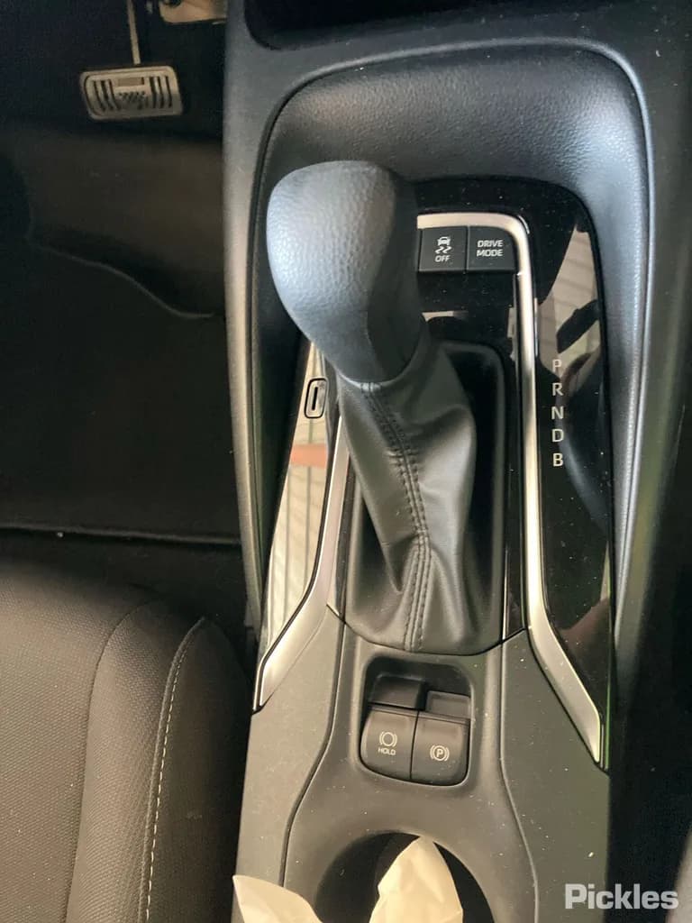 2023 Toyota Corolla Used VIN JTNKE3BE803507145 – interior seats 2023 Toyota Corolla Used VIN JTNKE3BE803507145 – interior seats