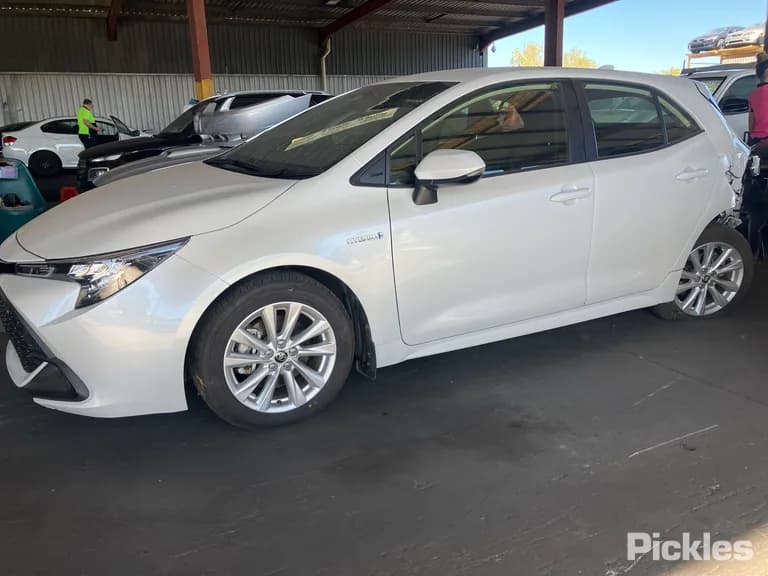 2023 Toyota Corolla Used VIN JTNKE3BE803507145 – photo 13 2023 Toyota Corolla Used VIN JTNKE3BE803507145 – photo 13