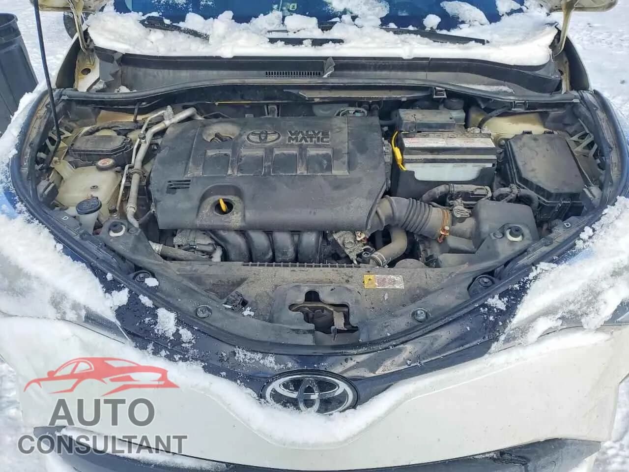 2020 TOYOTA C-HR Damaged VIN JTNKHMBX9L1074790 – photo 12 2020 TOYOTA C-HR Damaged VIN JTNKHMBX9L1074790 – photo 12