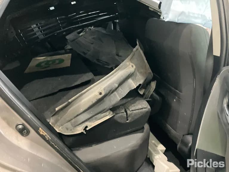 2014 Toyota Corolla Used VIN JTNKU3JE00J059340 – engine bay 2014 Toyota Corolla Used VIN JTNKU3JE00J059340 – engine bay
