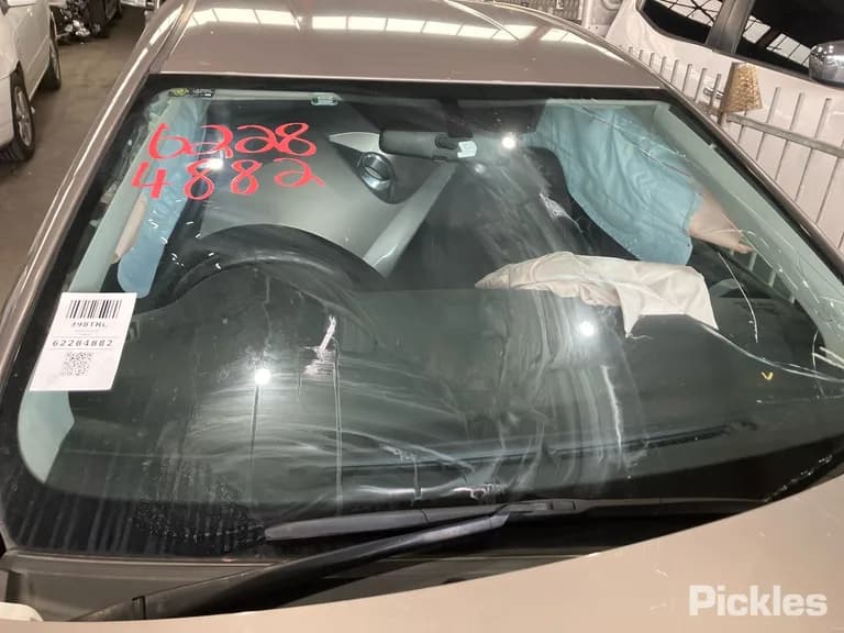 2014 Toyota Corolla Used VIN JTNKU3JE00J059340 – trunk area 2014 Toyota Corolla Used VIN JTNKU3JE00J059340 – trunk area