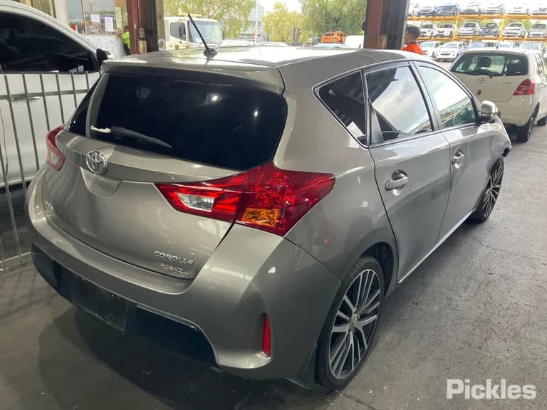 2014 Toyota Corolla Used VIN JTNKU3JE00J059340 – odometer reading 2014 Toyota Corolla Used VIN JTNKU3JE00J059340 – odometer reading