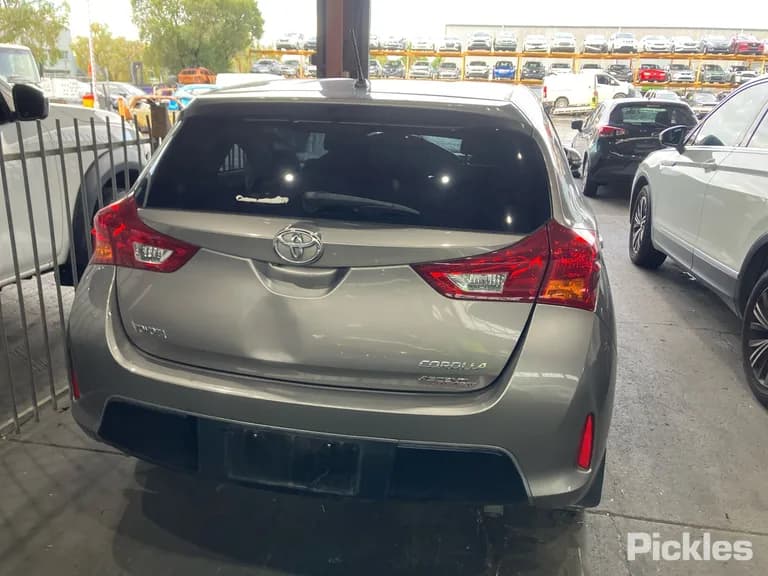 2014 Toyota Corolla Used VIN JTNKU3JE00J059340 – photo 11 2014 Toyota Corolla Used VIN JTNKU3JE00J059340 – photo 11