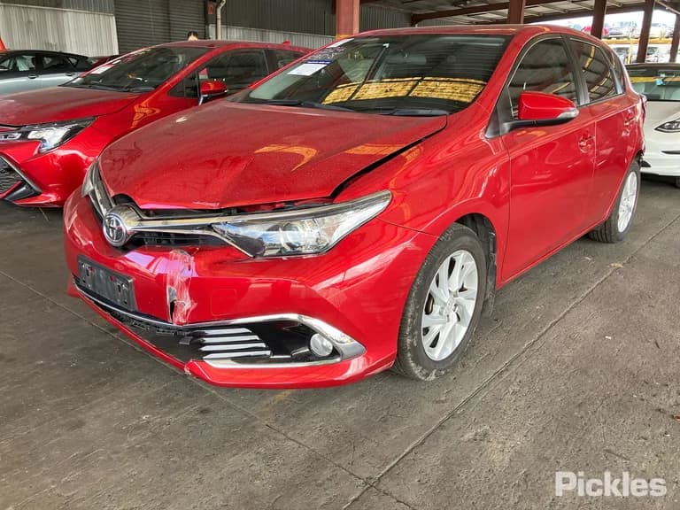 2017 Toyota Corolla Used VIN JTNKU3JE80J559892 – interior seats 2017 Toyota Corolla Used VIN JTNKU3JE80J559892 – interior seats