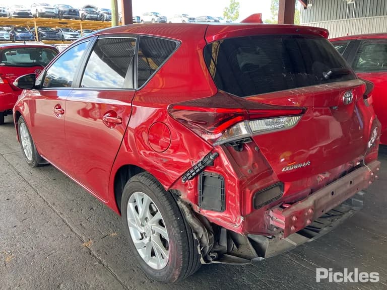 2017 Toyota Corolla Used VIN JTNKU3JE80J559892 – photo 16 2017 Toyota Corolla Used VIN JTNKU3JE80J559892 – photo 16