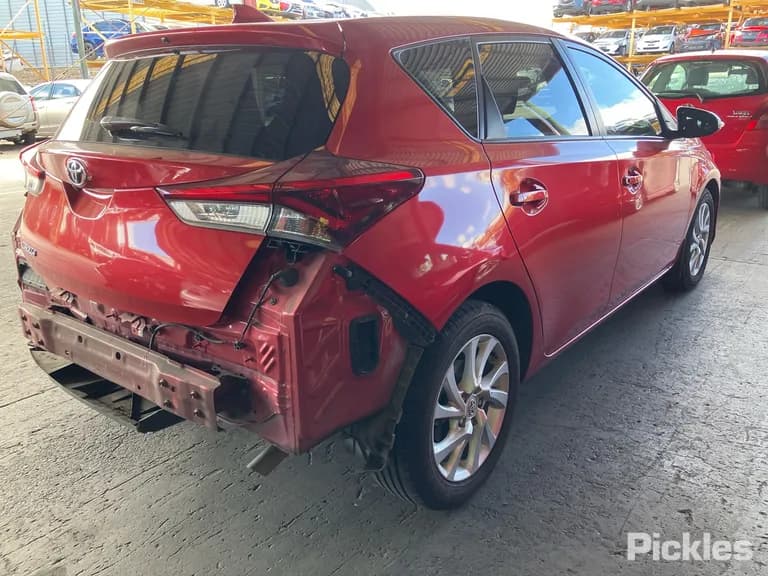 2017 Toyota Corolla Used VIN JTNKU3JE80J559892 – photo 18 2017 Toyota Corolla Used VIN JTNKU3JE80J559892 – photo 18