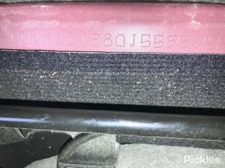 2017 Toyota Corolla Used VIN JTNKU3JE80J559892 – photo 26 2017 Toyota Corolla Used VIN JTNKU3JE80J559892 – photo 26