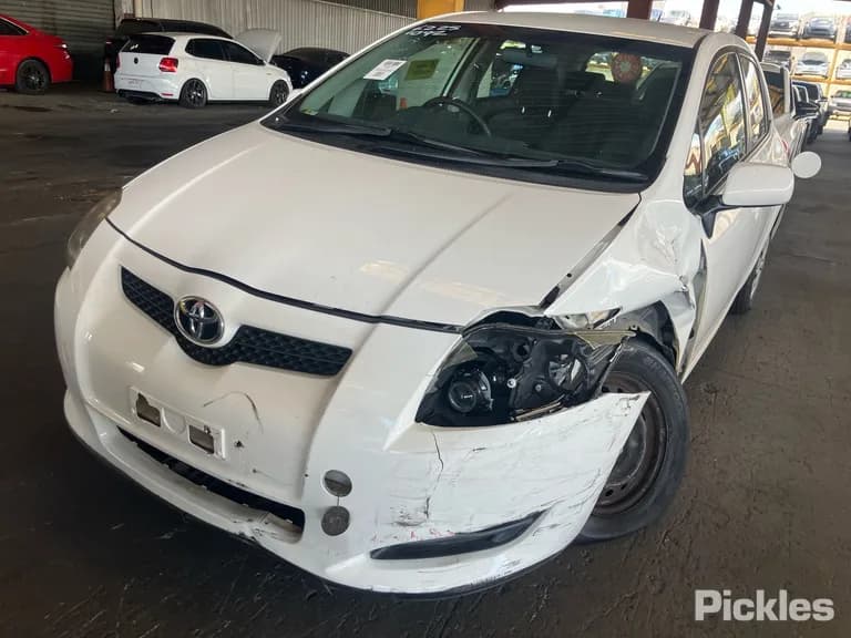 2009 Toyota Corolla Used VIN JTNKU52E401094683 – interior seats 2009 Toyota Corolla Used VIN JTNKU52E401094683 – interior seats