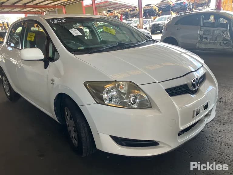 2009 Toyota Corolla Used VIN JTNKU52E401094683 – undercarriage 2009 Toyota Corolla Used VIN JTNKU52E401094683 – undercarriage