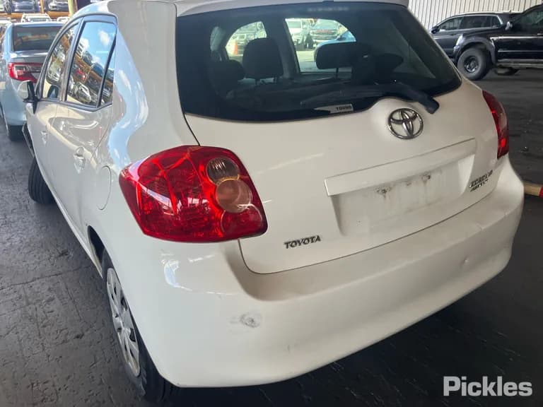 2009 Toyota Corolla Used VIN JTNKU52E401094683 – odometer reading 2009 Toyota Corolla Used VIN JTNKU52E401094683 – odometer reading