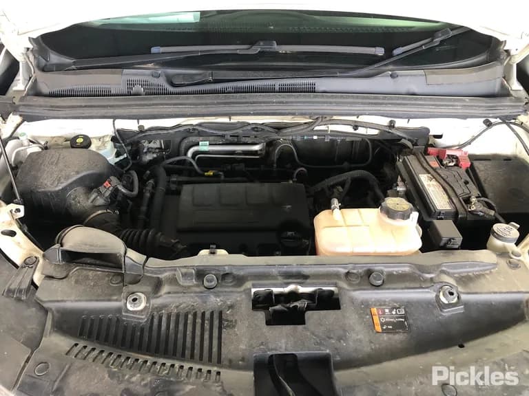 2017 Holden Trax Used VIN KL3BA7689HB222958 – dashboard 2017 Holden Trax Used VIN KL3BA7689HB222958 – dashboard