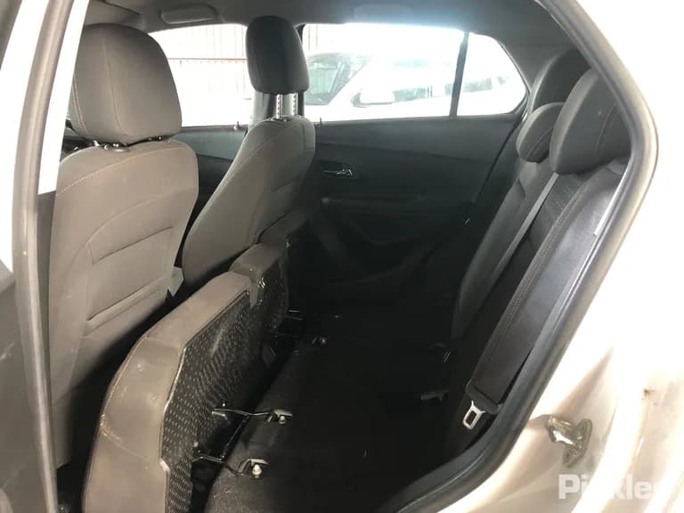 2017 Holden Trax Used VIN KL3BA7689HB222958 – engine bay 2017 Holden Trax Used VIN KL3BA7689HB222958 – engine bay