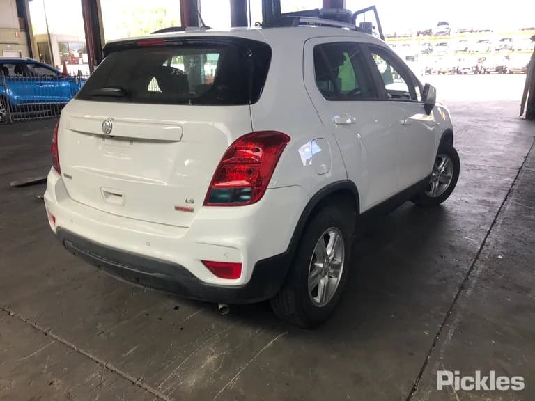 2017 Holden Trax Used VIN KL3BA7689HB222958 – photo 14 2017 Holden Trax Used VIN KL3BA7689HB222958 – photo 14