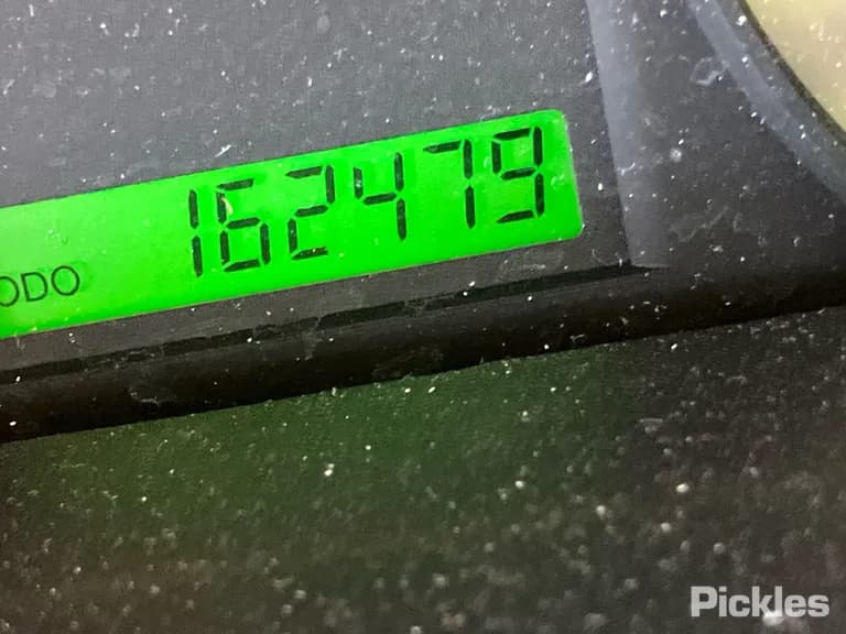 2009 Holden Barina Used VIN KL3SF08619B668473 – side profile 2009 Holden Barina Used VIN KL3SF08619B668473 – side profile