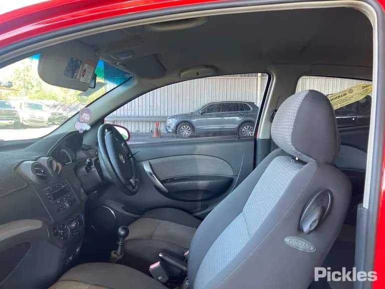 2009 Holden Barina Used VIN KL3SF08619B668473 – undercarriage 2009 Holden Barina Used VIN KL3SF08619B668473 – undercarriage