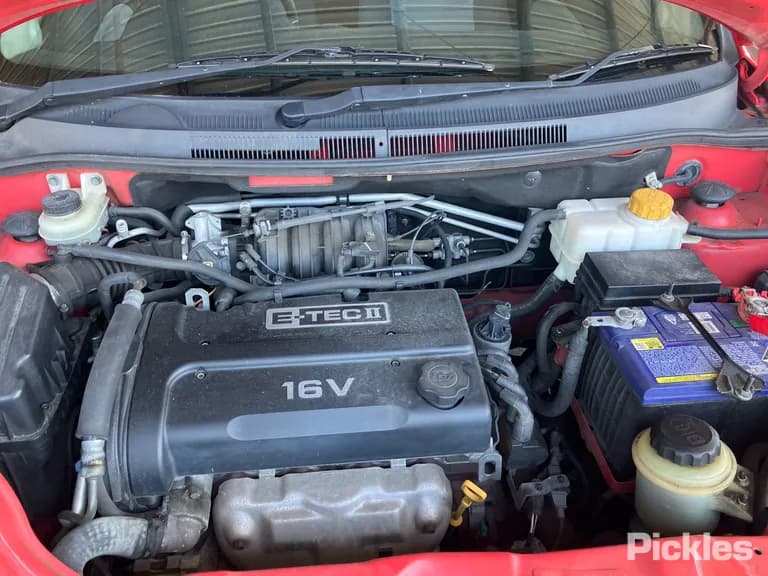 2009 Holden Barina Used VIN KL3SF08619B668473 – photo 11 2009 Holden Barina Used VIN KL3SF08619B668473 – photo 11