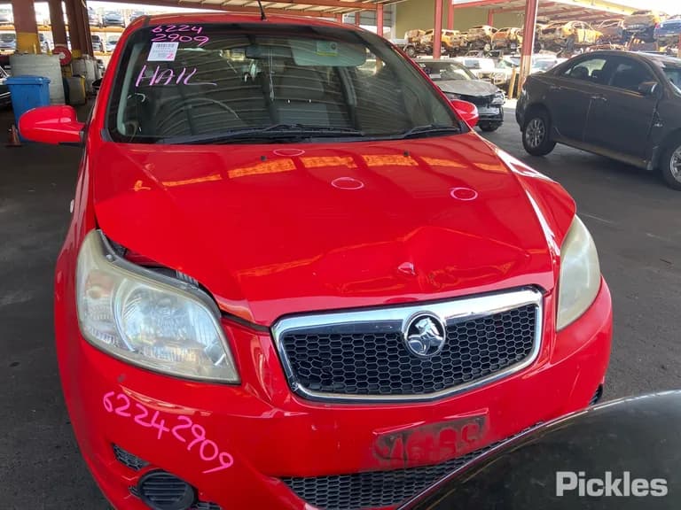 2009 Holden Barina Used VIN KL3SF08619B668473 – photo 12 2009 Holden Barina Used VIN KL3SF08619B668473 – photo 12