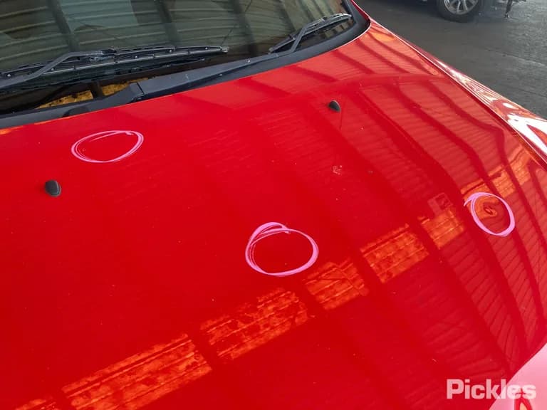 2009 Holden Barina Used VIN KL3SF08619B668473 – photo 22 2009 Holden Barina Used VIN KL3SF08619B668473 – photo 22