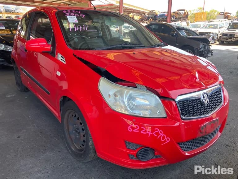 2009 Holden Barina Used VIN KL3SF08619B668473 – photo 24 2009 Holden Barina Used VIN KL3SF08619B668473 – photo 24