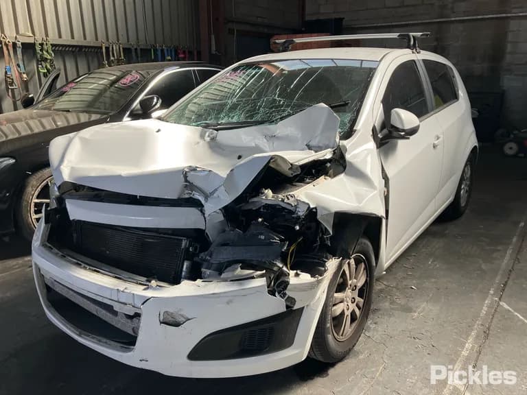 2013 Holden Barina Used VIN KL3TF48E9EB505936 – dashboard 2013 Holden Barina Used VIN KL3TF48E9EB505936 – dashboard