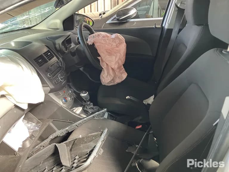 2013 Holden Barina Used VIN KL3TF48E9EB505936 – photo 17 2013 Holden Barina Used VIN KL3TF48E9EB505936 – photo 17