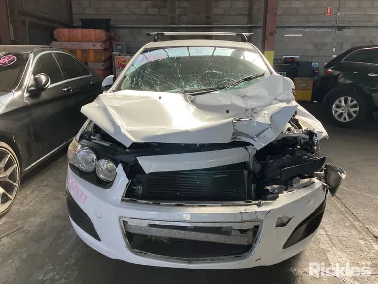 2013 Holden Barina Used VIN KL3TF48E9EB505936 – photo 20 2013 Holden Barina Used VIN KL3TF48E9EB505936 – photo 20