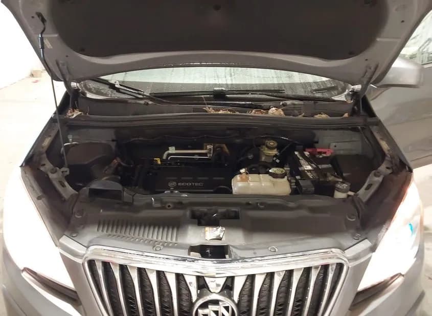 2013 BUICK ENCORE Used VIN KL4CJBSB3DB063554 – dashboard 2013 BUICK ENCORE Used VIN KL4CJBSB3DB063554 – dashboard