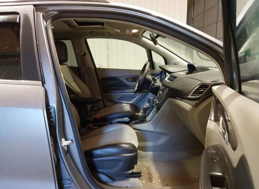 2013 BUICK ENCORE Used VIN KL4CJBSB3DB063554 – exterior detail 2013 BUICK ENCORE Used VIN KL4CJBSB3DB063554 – exterior detail