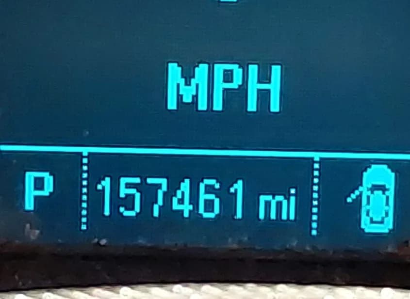 2013 BUICK ENCORE Used VIN KL4CJBSB3DB063554 – trunk area 2013 BUICK ENCORE Used VIN KL4CJBSB3DB063554 – trunk area