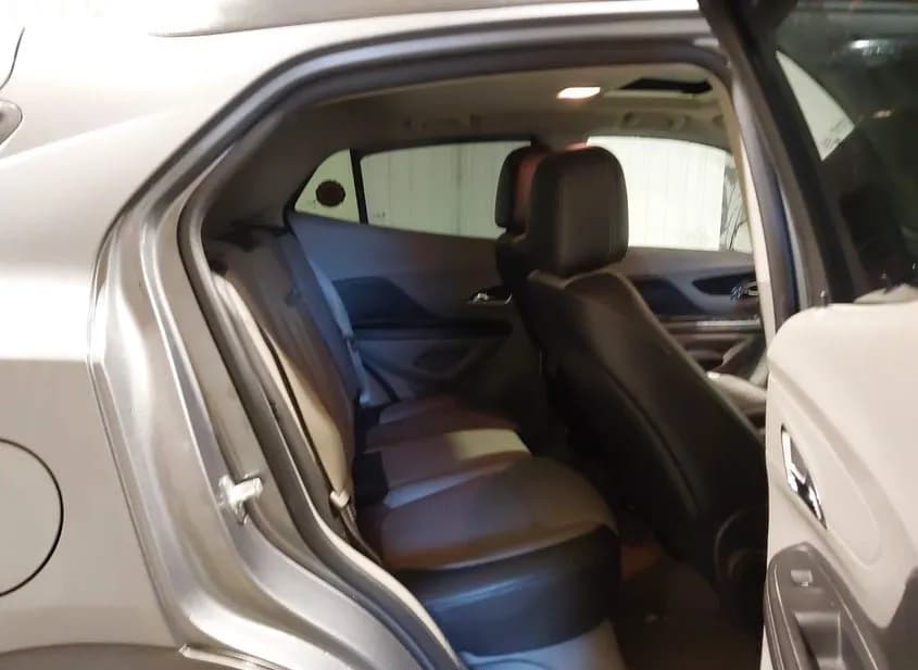 2013 BUICK ENCORE Used VIN KL4CJBSB3DB063554 – odometer reading 2013 BUICK ENCORE Used VIN KL4CJBSB3DB063554 – odometer reading