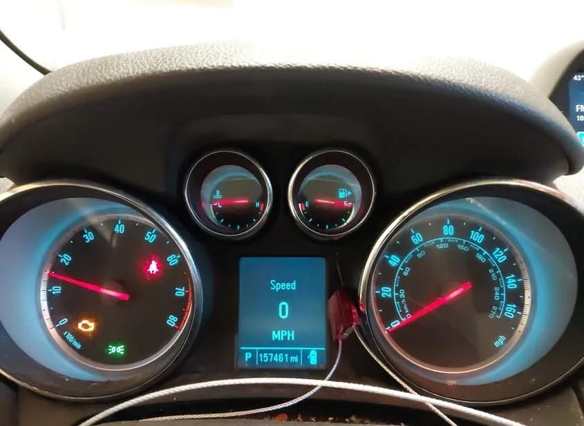 2013 BUICK ENCORE Used VIN KL4CJBSB3DB063554 – photo 12 2013 BUICK ENCORE Used VIN KL4CJBSB3DB063554 – photo 12