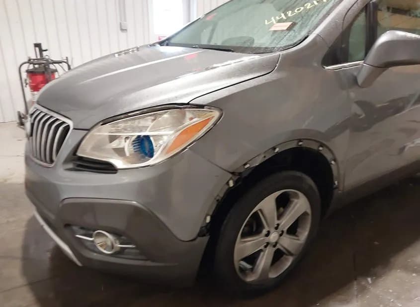 2013 BUICK ENCORE Used VIN KL4CJBSB3DB063554 – photo 13 2013 BUICK ENCORE Used VIN KL4CJBSB3DB063554 – photo 13